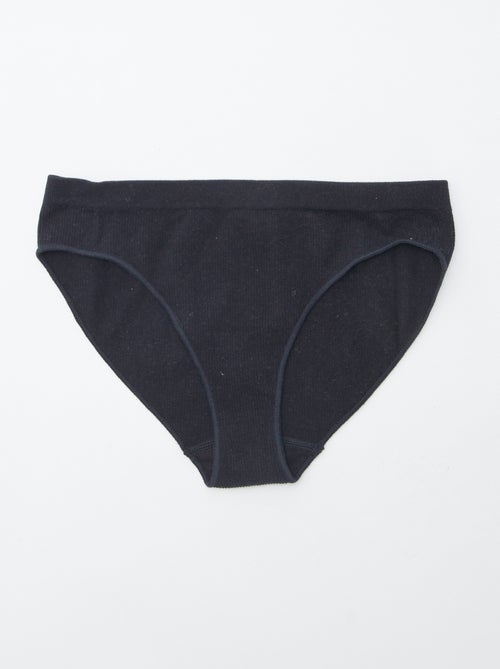 Cuecas sem costuras 'Petit Béguin' - Kiabi