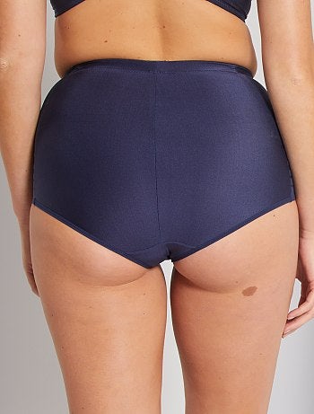 Cuecas subidas adelgaçantes 'Sans Complexe' - Kiabi