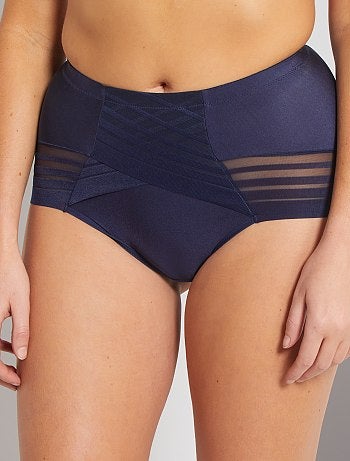 Cuecas subidas adelgaçantes 'Sans Complexe' - Kiabi