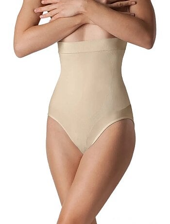 Culotte cinta modeladora com ativos emagrecedores