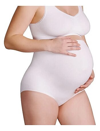 Culotte de gravidez anti-estrias