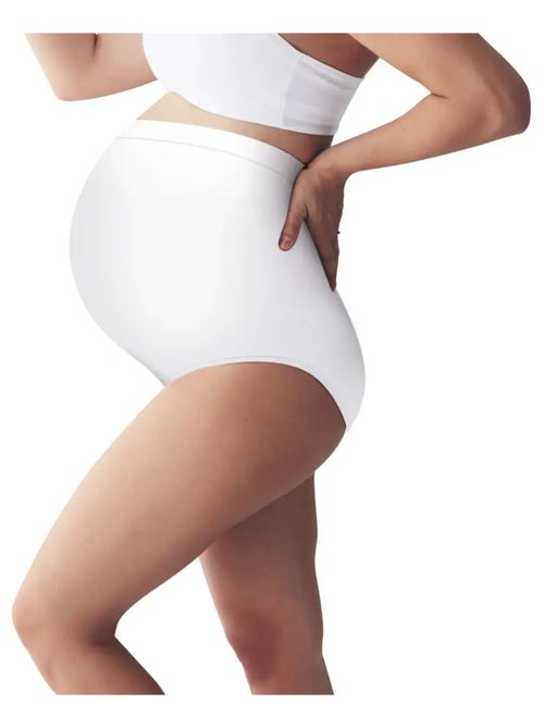 Culotte de gravidez anti-estrias - Kiabi Culotte de gravidez anti-estrias - Kiabi