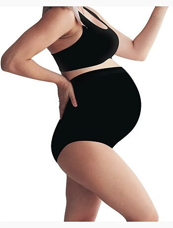 Culotte de gravidez anti-estrias