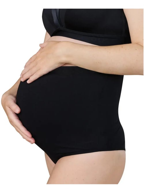 Culotte de gravidez anti-estrias - Kiabi Culotte de gravidez anti-estrias - Kiabi