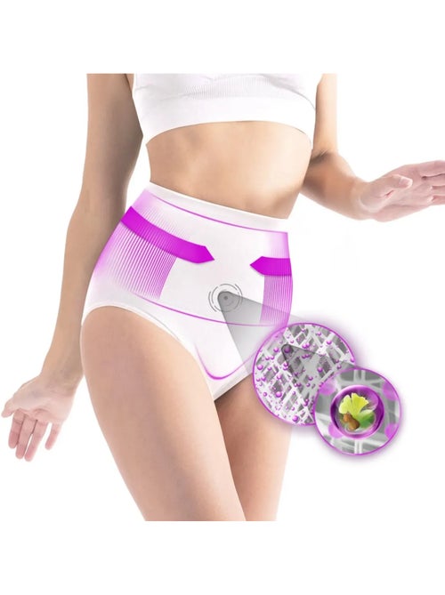 Culotte emagrecedora ventre liso - Kiabi