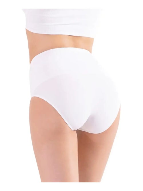 Culotte emagrecedora ventre liso - Kiabi