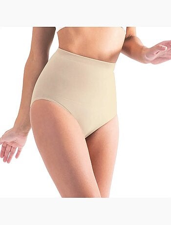 Culotte emagrecedora ventre liso