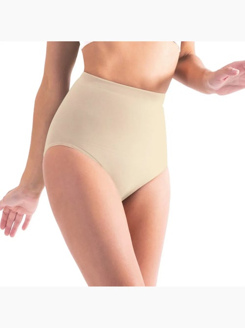 Culotte emagrecedora ventre liso - Kiabi