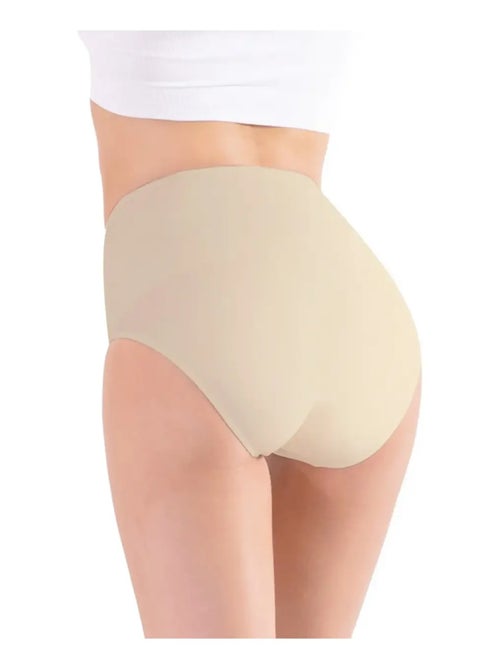 Culotte emagrecedora ventre liso - Kiabi