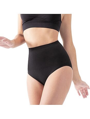 Culotte emagrecedora ventre liso