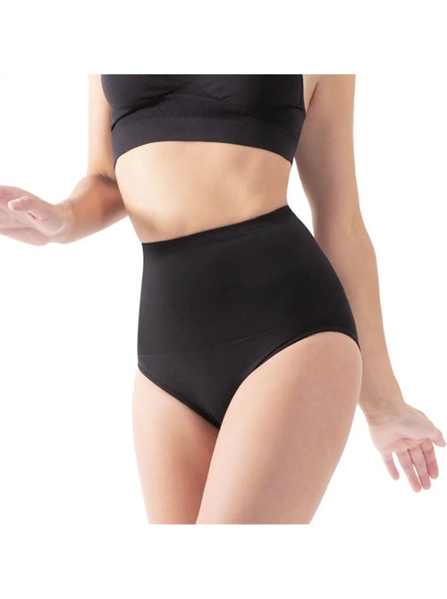 Culotte emagrecedora ventre liso - Kiabi