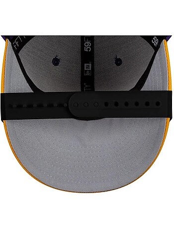 Curvador de Aba New Era Curve Preto para Homem