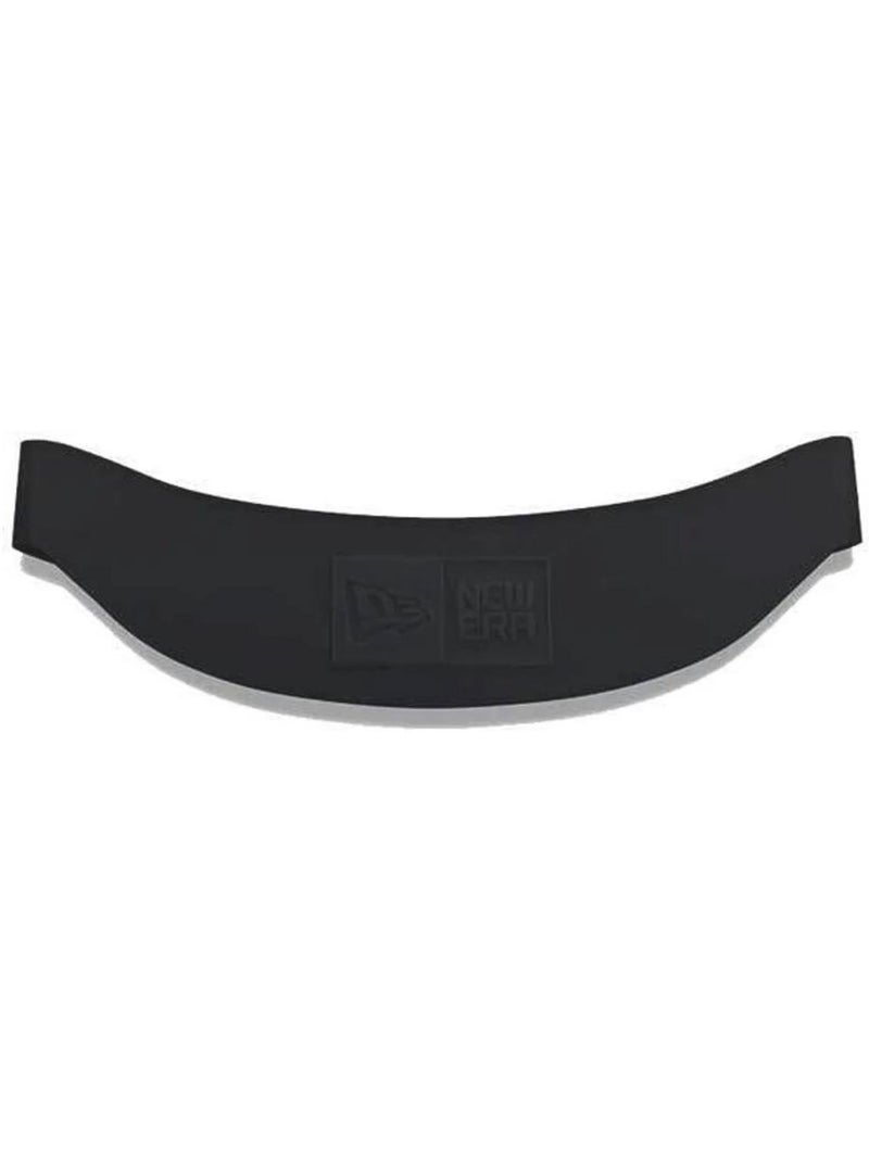 Curvador de Aba New Era Curve Preto para Homem Preto - Kiabi