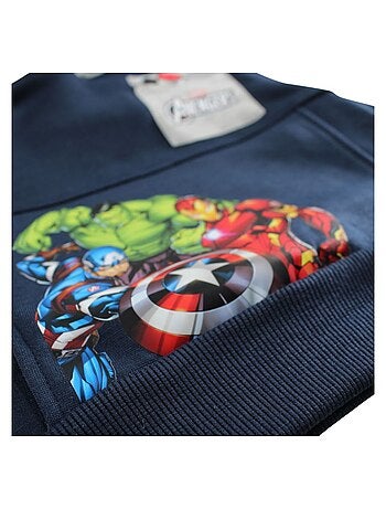 DC Comics - Sweat com capuz e calças de jogging menino