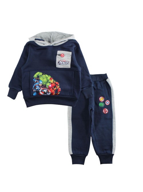 DC Comics - Sweat com capuz e calças de jogging menino - Kiabi DC Comics - Sweat com capuz e calças de jogging menino - Kiabi