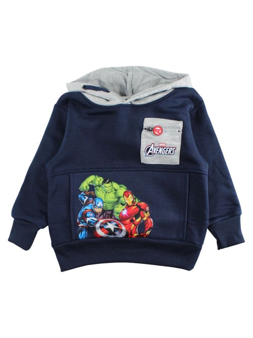 DC Comics - Sweat com capuz e calças de jogging menino - Kiabi DC Comics - Sweat com capuz e calças de jogging menino - Kiabi