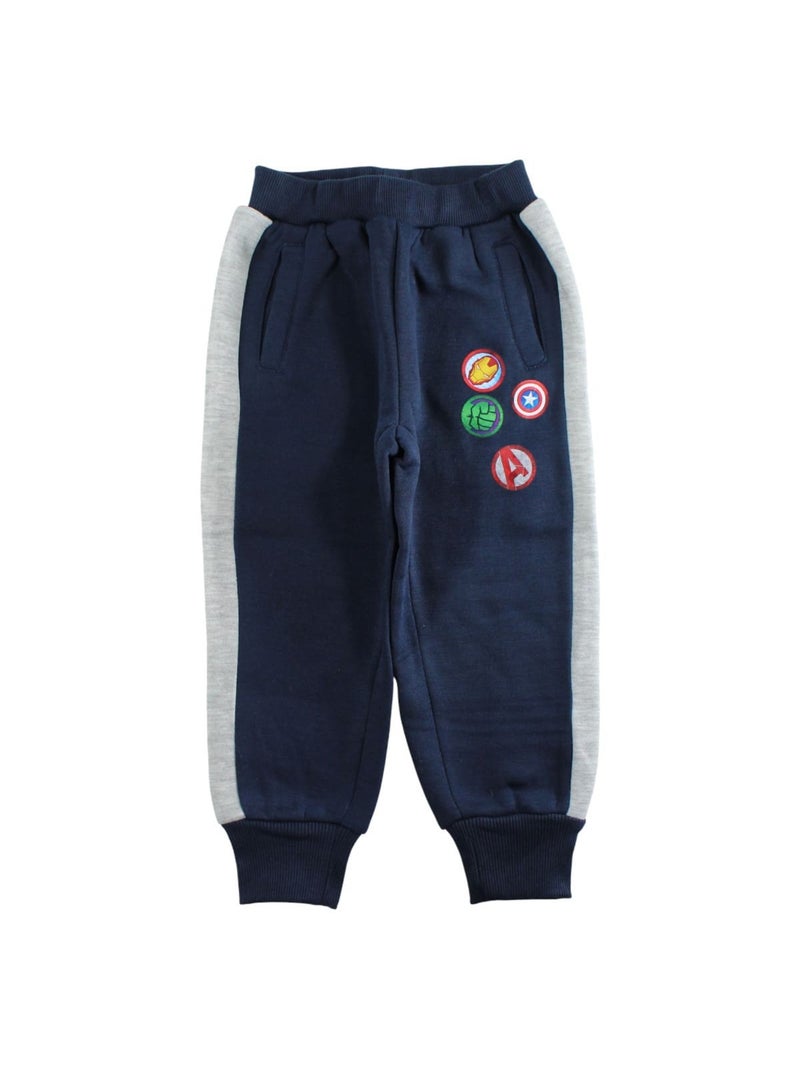 DC Comics - Sweat com capuz e calças de jogging menino Azul-marinho - Kiabi