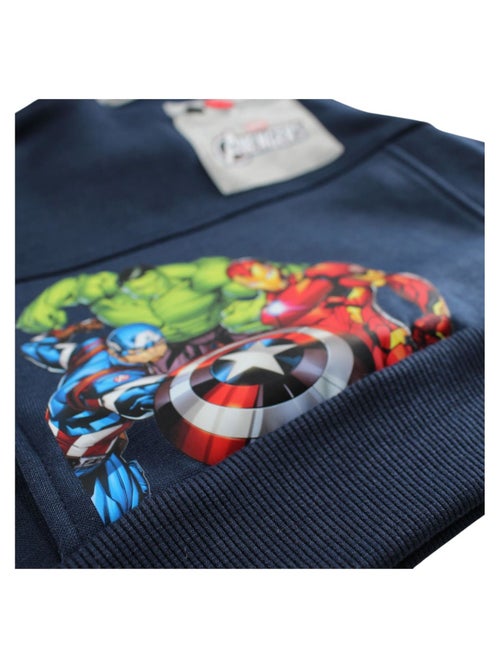DC Comics - Sweat com capuz e calças de jogging menino - Kiabi DC Comics - Sweat com capuz e calças de jogging menino - Kiabi