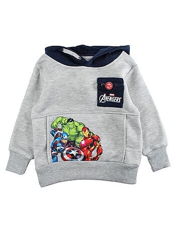 DC Comics - Sweat com capuz e calças de jogging menino