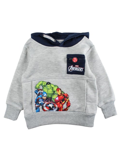 DC Comics - Sweat com capuz e calças de jogging menino - Kiabi DC Comics - Sweat com capuz e calças de jogging menino - Kiabi