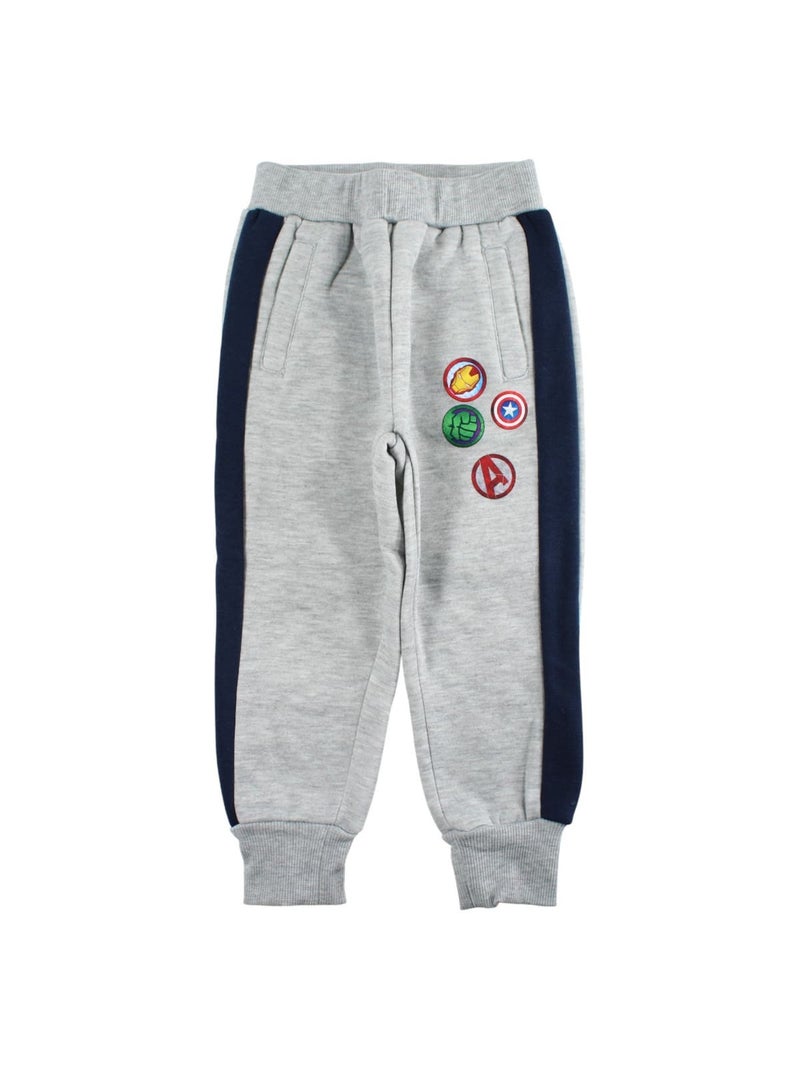 DC Comics - Sweat com capuz e calças de jogging menino Cinza - Kiabi