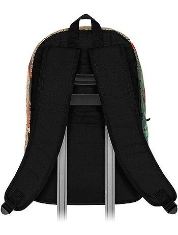 DC Comics Arlequina Mad Love Mochila HS FAN 2.2, Bege