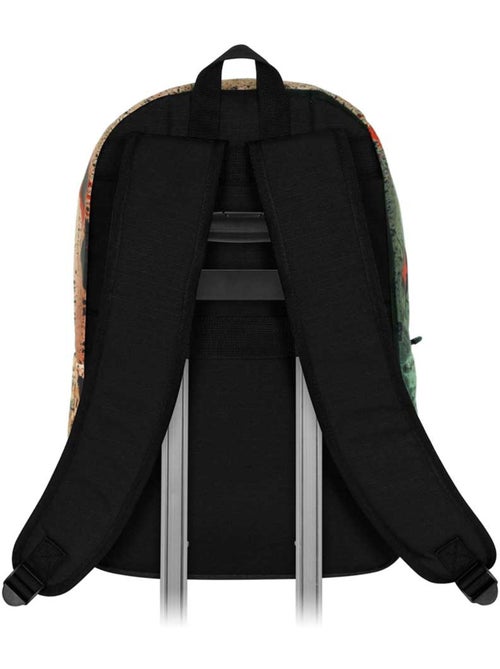 DC Comics Arlequina Mad Love Mochila HS FAN 2.2, Bege - Kiabi DC Comics Arlequina Mad Love Mochila HS FAN 2.2, Bege - Kiabi
