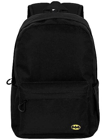 DC Comics Batman BAT Mochila Block, Preta