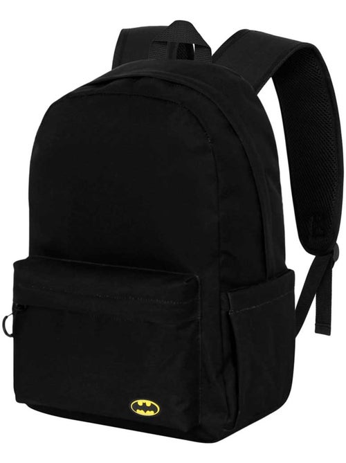 DC Comics Batman BAT Mochila Block, Preta - Kiabi