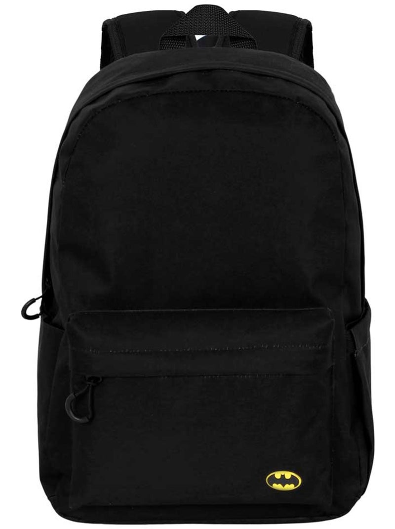 DC Comics Batman BAT Mochila Block, Preta Preto - Kiabi