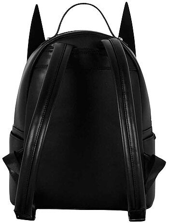 DC Comics Batman Batsignal Mochila Heady, Preta
