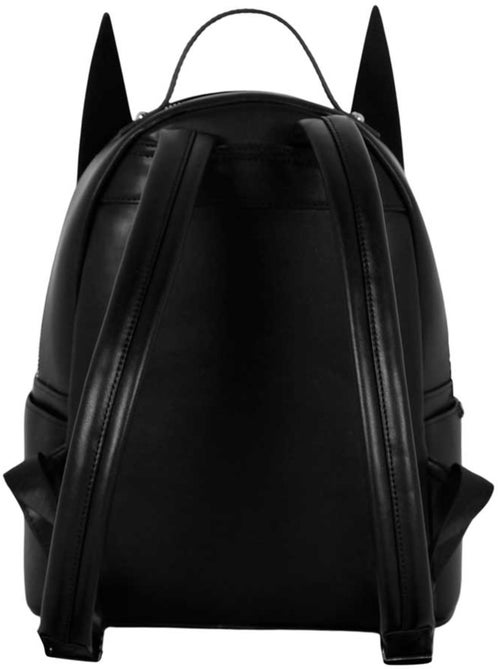 DC Comics Batman Batsignal Mochila Heady, Preta - Kiabi DC Comics Batman Batsignal Mochila Heady, Preta - Kiabi