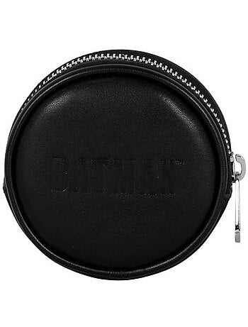 DC Comics Batman Batsignal Porta-moedas Cookie, Preta