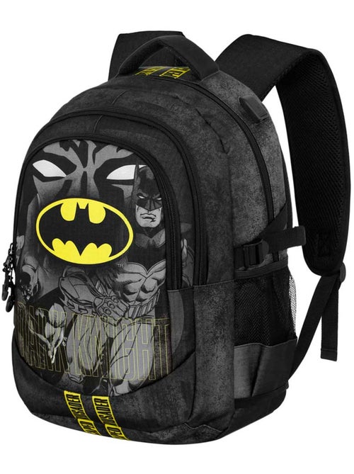 DC Comics Batman Caped Mochila Running PLUS, Preta - Kiabi DC Comics Batman Caped Mochila Running PLUS, Preta - Kiabi