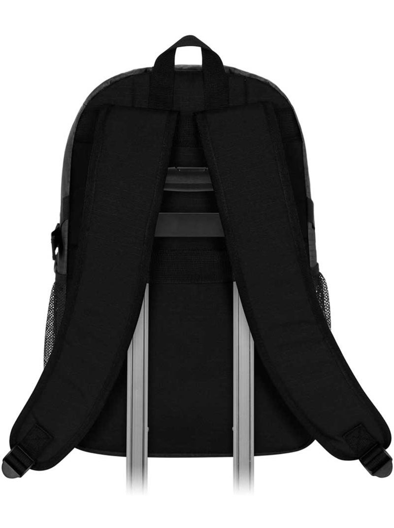 DC Comics Batman Face Mochila Fight FAN 2.2, Preta Preto - Kiabi