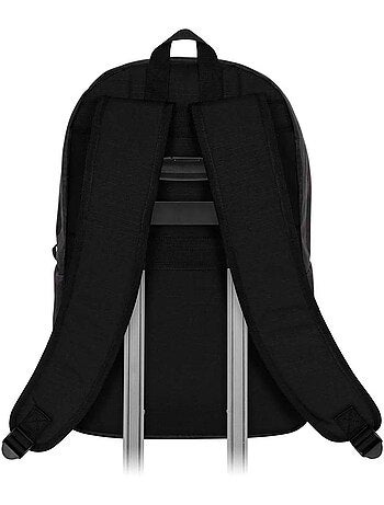 DC Comics Batman Face Mochila HS FAN 2.2, Preta
