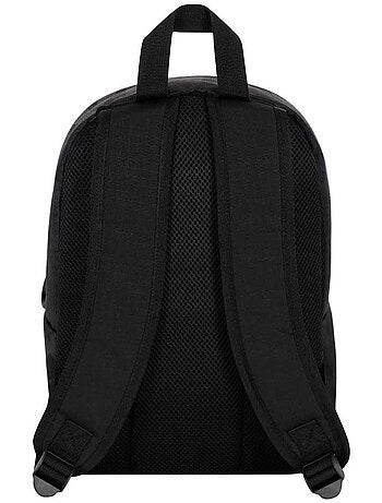 DC Comics Batman Face Mochila Pequena HS FAN, Preta