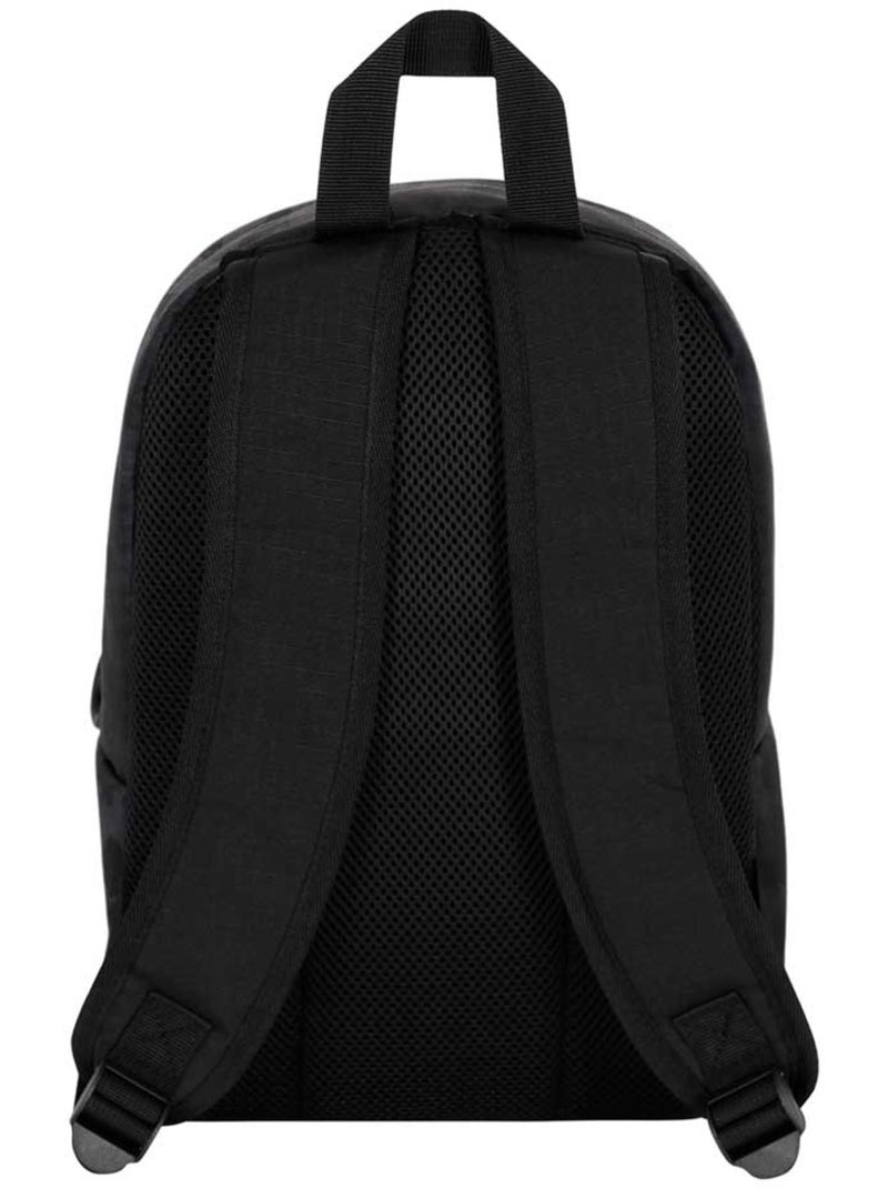 DC Comics Batman Face Mochila Pequena HS FAN, Preta Preto - Kiabi