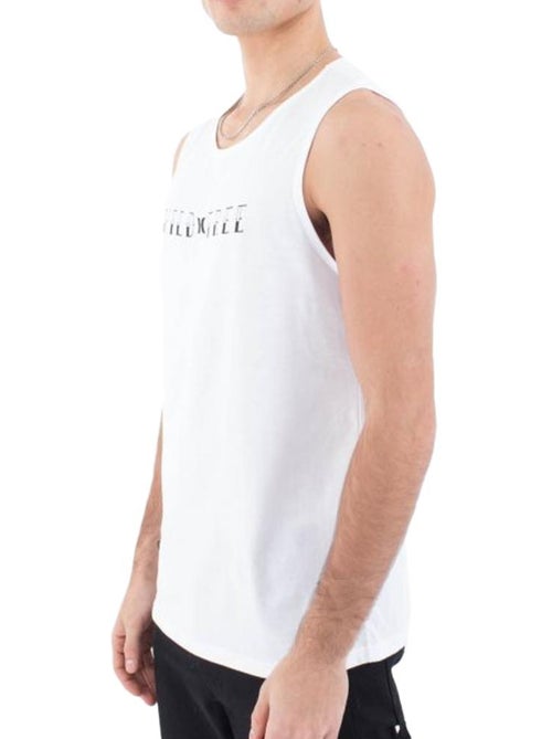 Débardeur branco hurley toledo para homem - Kiabi