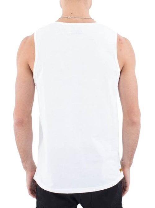 Débardeur branco hurley toledo para homem - Kiabi