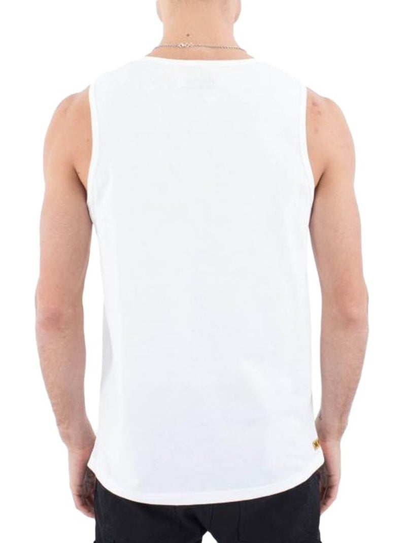 Débardeur branco hurley toledo para homem Branco - Kiabi