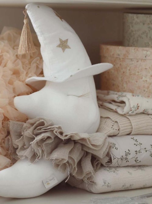 Decoração de parede para quarto infantil em linho | sevira kids - Kiabi Decoração de parede para quarto infantil em linho | sevira kids - Kiabi