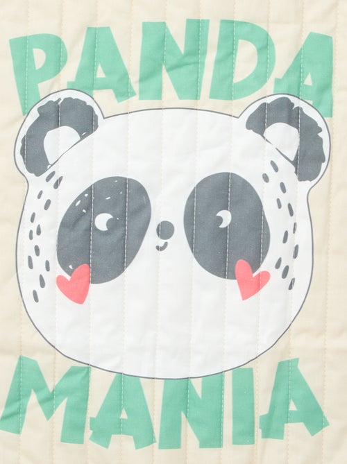 Decoração mural com bolsas de arrumação - Kiabi