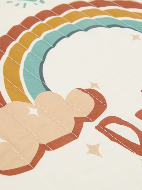 Decoração mural com bolsas de arrumação - Kiabi