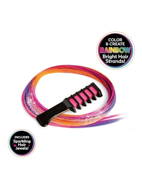 Deluxe cor fx estúdio de extensões de cabelo - Kiabi