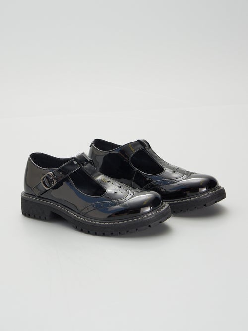 Derbies estilo salomé - Kiabi