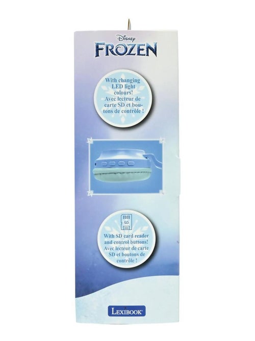 Design 3d frozen auscultadores dobráveis bluetooth® e com fios com limitação segura do volume - Kiabi Design 3d frozen auscultadores dobráveis bluetooth® e com fios com limitação segura do volume - Kiabi
