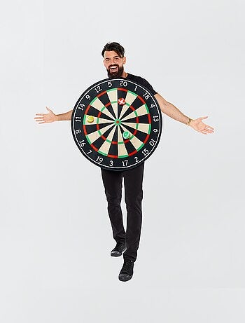 Disfarce alvo de setas