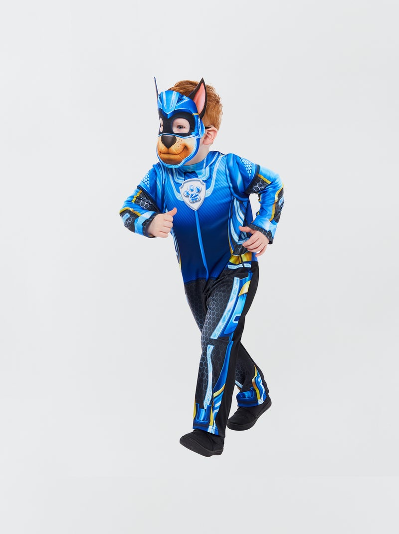 Disfarce 'Chase' 'Patrulha Pata' Azul - Kiabi