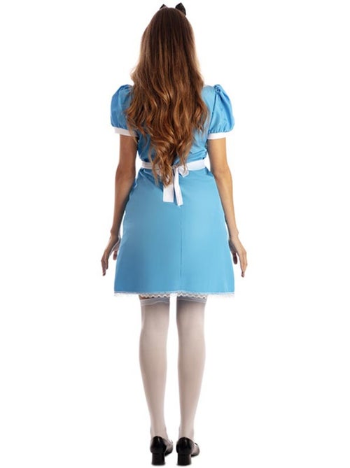 Disfarce de alice no país das maravilhas para mulher - Kiabi